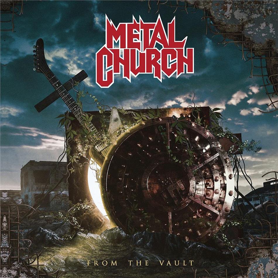 Metal Church - From The Vault (2 LPs)
