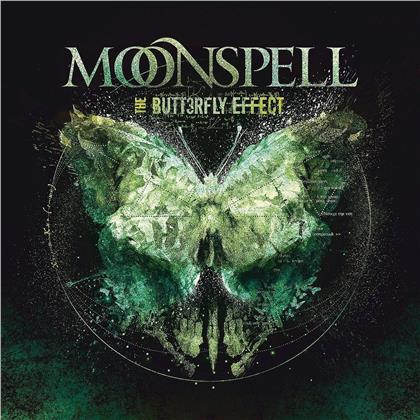 Moonspell - Butterfly Effect (2020 Reissue)