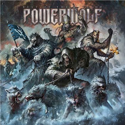 Powerwolf - Best Of The Blessed (Jewelcase)