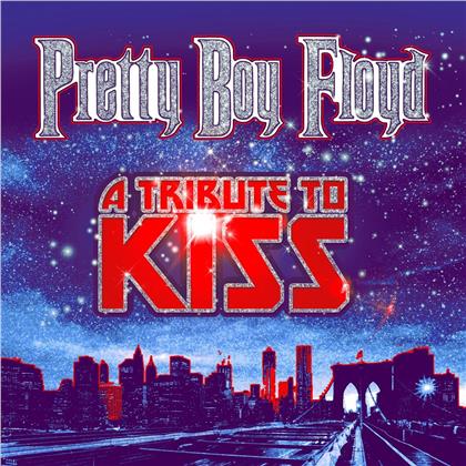 Pretty Boy Floyd - Kiss Of Death - A Tribute To Kiss (LP)