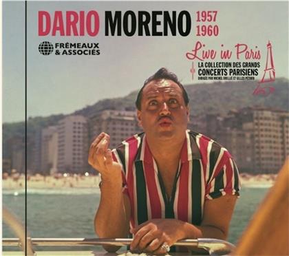 Dario Moreno - Live In Paris 1957-1960
