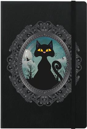 Moonlit Kit - A5 Hard Cover Notebook