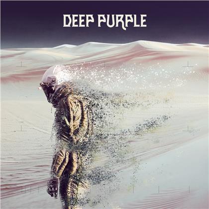 Deep Purple - Whoosh! (Limited Boxset, CD + 2 LPs + DVD + 3 10" Maxis)