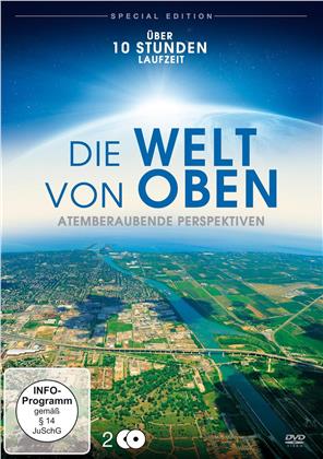 Die Welt von oben - Atemberaubende Perspektiven (Special Edition, 2 DVDs)