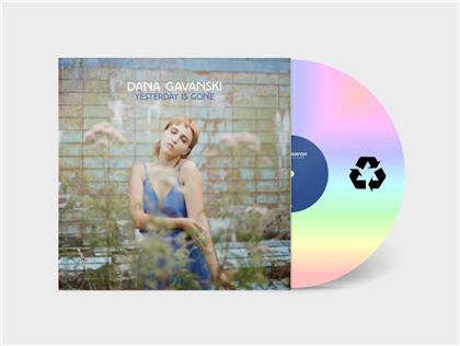 Dana Gavanski - Yesterday Is Gone (Gatefold, Recyled Vinyl, Limited Edition, LP + Digital Copy)