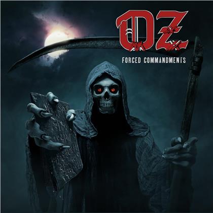 Oz - Forced Commandments (Gatefold, Limited Edition, LP)