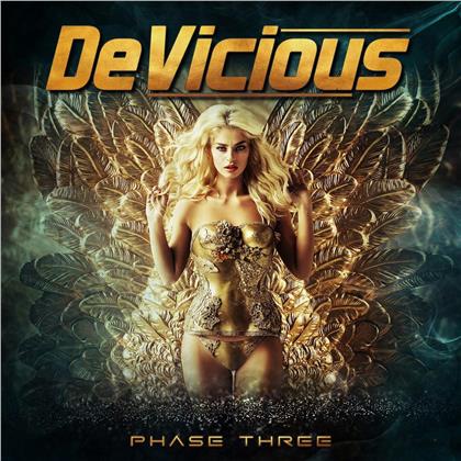 Devicious - Phase Three (LP)