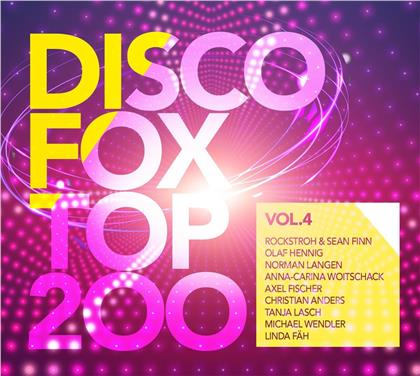 Discofox Top 200 Vol. 4 (3 CD)