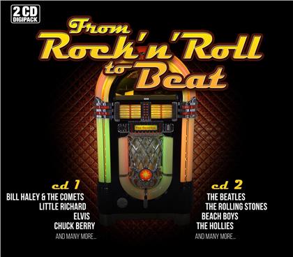 From Rock N Roll To Beat (2 CDs)