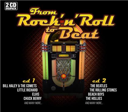 From Rock N Roll To Beat (2 CD)