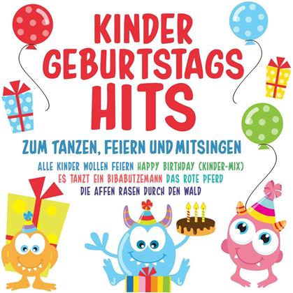 Kindergeburtstags Hits (2 CDs)