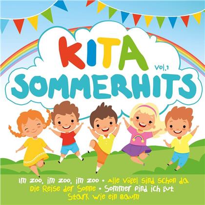 Kita Sommer Hits Vol.1 (2 CDs)