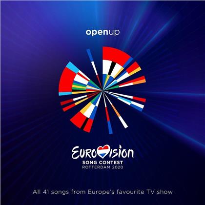 Eurovision Song Contest - Rotterdam 2020 (2 CDs)