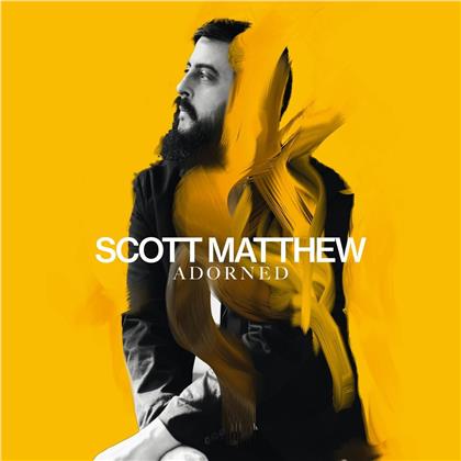 Scott Matthew - Adorned (LP)