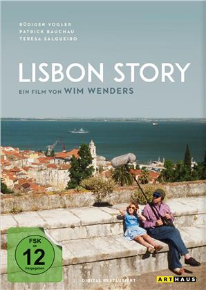 Lisbon Story (1994) (Digital Restauriert)