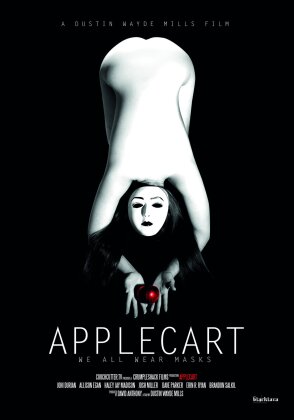 Applecart (2015) (Slipcase Edition, Cover A, Édition Limitée, 2 DVD)