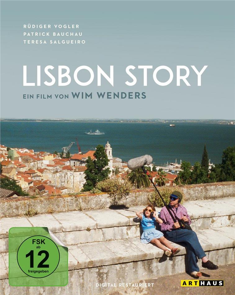 Lisbon Story (1994)
