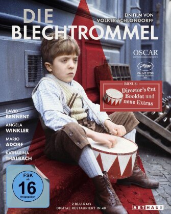 Die Blechtrommel (1979) (Collector's Edition, 2 Blu-rays)