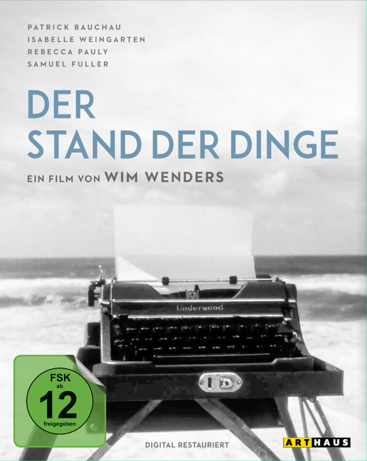 Der Stand der Dinge (1982) (Digital Restauriert)