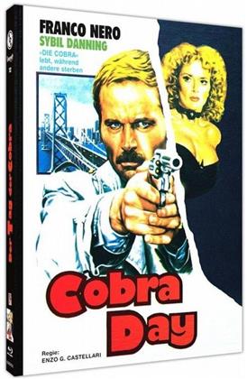 Cobra Day (1980) (Cover C, Limited Edition, Mediabook, Blu-ray + DVD)