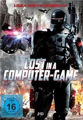 Lost in a Computer-Game - The Final Level / Electronic Gladiator / Aliens vs. Avatars / Virtual Girl / Cyber Bride / Android Cop (2 DVDs)