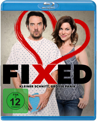 Fixed - Kleiner Schnitt, grosse Panik (2017)