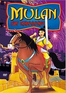 Mulan - Die Kriegerin
