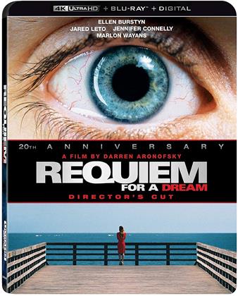 Requiem for a dream (2000) (4K Ultra HD + Blu-ray)