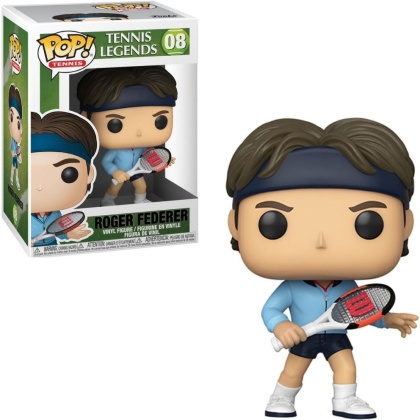 Funko Pop! - Tennis Legends - Roger Federer