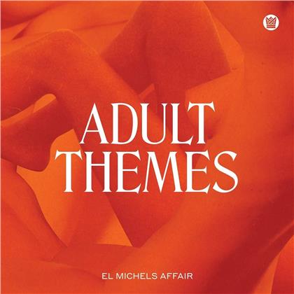 El Michels Affair - Adult Themes (Limited Edition, Colored, LP)