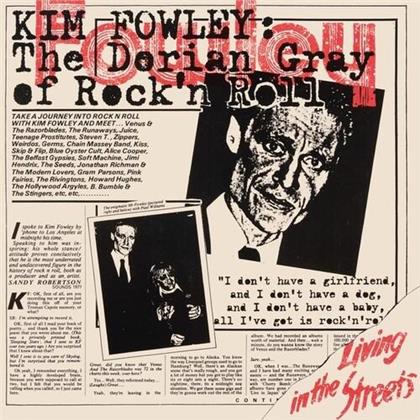Kim Fowley - Living In The Streets (LP)