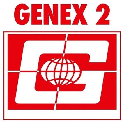 Sascha Funke - Genex 2 (12" Maxi)