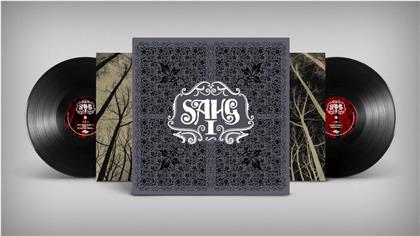 SAHG - I (2020 Reissue, Remastered, 2 LPs)