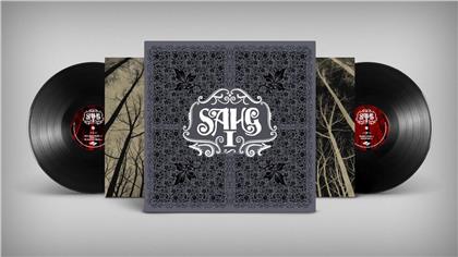 SAHG - I (2020 Reissue, Remastered, Silver Vinyl, 2 LPs)