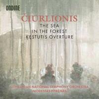 Lithuanian National Symphony Orchestra & Mikalojus Konstantinas Ciurlionis (1875-1911) - Sea / In The Forest