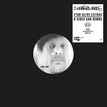 Sleaford Mods - B-Sides & Demos (LP)