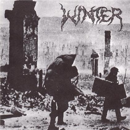 Winter - Into Darkness (2020 Reissue, Expanded, 2 CDs)