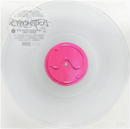 Lady Gaga - Chromatica (Milky Clear Vinyl, LP)