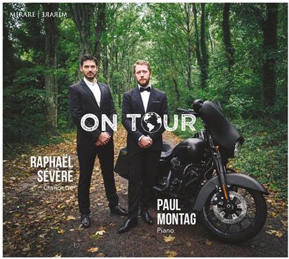 Raphael Severe & Paul Montag - On Tour