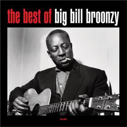 Big Bill Broonzy - Best Of (2020 Reissue, LP)