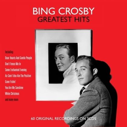 Bing Crosby - Very Best Of (2020 Reissue, 3 CD)