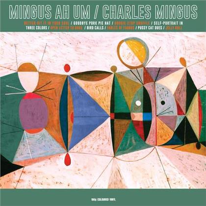 Charles Mingus - Ah Um (2020 Reissue, Green Vinyl, LP)