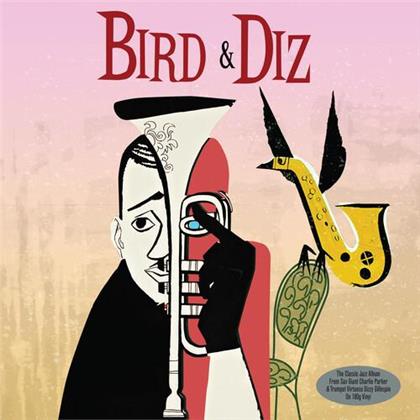 Dizzy Gillespie & Charlie Parker - Bird & Diz (2020 Reissue, LP)