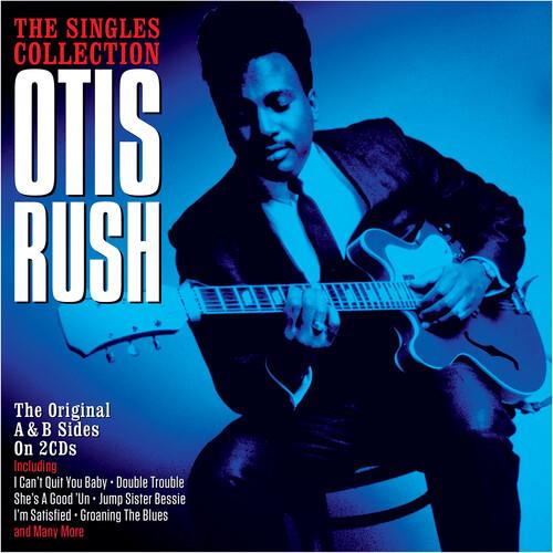 Otis Rush - Singles Collection 2 CD