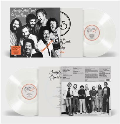 Average White Band - Benny & Us (2020 Reissue, Clear Vinyl, LP)