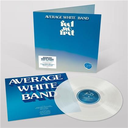 Average White Band - Feel No Fret (2020 Reissue, Colored, LP)