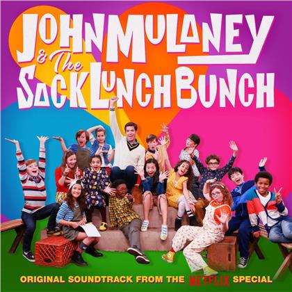 John Mulaney - John Mulaney And The Sack Lunch Bunch - OST