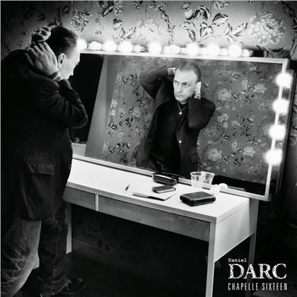 Daniel Darc - Chapelle Sixteen (LP)