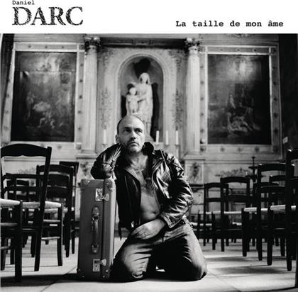 Daniel Darc - La Taille De Mon Ame (LP)