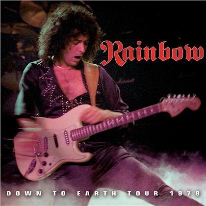 Rainbow - The Down To Earth Tour 1979